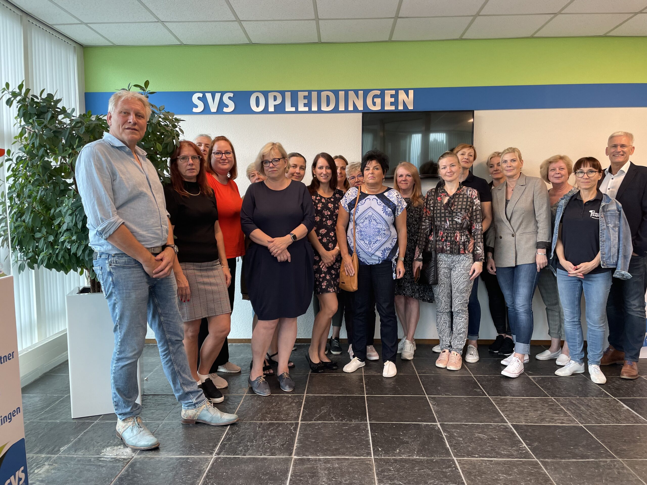 SOL Erasmus+ study trip to Dutch medical institutions SOL